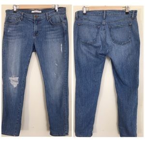 J Brand Jeans Distressed Size 28